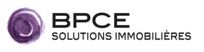 Logo BPCE Solutions Immobilières